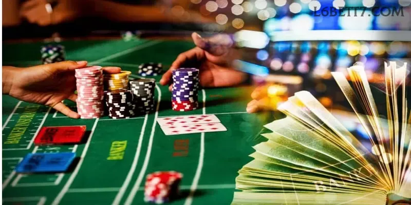 Ganhar e sacar na l6bet